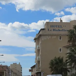 Hotel Richelieu, Marseilles